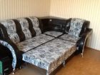 Угловой диван с барной стойкой в Краснодаре