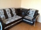 Угловой диван с барной стойкой в Краснодаре