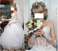 Свадебное платье в Архангельске