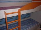 Продам детскую двухъярусную кровать в Екатеринбурге