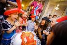 Клоун фокусник  аниматоры на день рождения ребенку торопитесь скидки в Красноярске