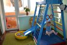 Спортивный новый детский комплекс в Петрозаводске