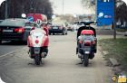 Прокат скутеров в москве от 700 рублей за 3 часа! в Москве