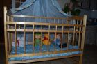 Детская кроватка в Чебоксарах