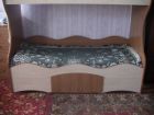 Продам детскую двухярусную кровать в Новосибирске