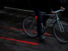 Лазерный фонарь для велосипеда доставка по всей россии в Москве