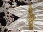 Продам новое белое платье в пол в Томске