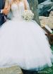 Свадебное шикарное платье в Челябинске