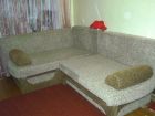 Недорого угловой диван, кресло-кровать, пуфик в Томске
