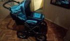 Детская коляска цена 1500 р, к.л. галина 891384481 в Томске