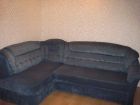 Угловой диван с креслом в Самаре