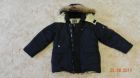 Куртка зимняя на мальчика 7-9 лет (рост 122-136) в Красноярске