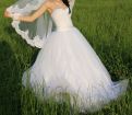 Срочно продам свадебное платье во Владивостоке