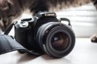 Фотоаппарат Canon 400D +...