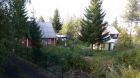 Продается дачный участок с домом и баней в cot тайга в Архангельске