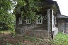 Бревенчатый дом в тихой деревне, с хорошим подъездом не далеко от речки, 250 км от мкад в Ярославле