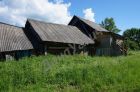 Крепкий бревенчатый дом в хорошем состоянии в тихой деревне, рядом с лесом, 280 км от мкад в Ярославле