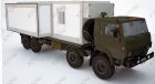 Раздвижной кузов-контейнер для технологического оборудования крон в Москве