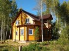 Продается новый двух этажный дом днт  таратино  александровский район г. струнино  д. таратино из бр в Москве