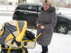 Красивая, удобная коляска  ждет своего малыша!!! в Красноярске