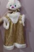 Новогодний костюм зайчик для девочки в Чебоксарах