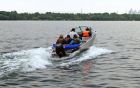 Продаем лодку (катер) quintrex 455 coast runner в Ярославле