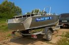 Продаем лодку (катер) wyatboat 460 dc в Ярославле