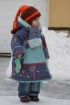 Пальто зимнее для девочки в Санкт-Петербурге