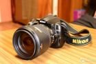 Nikon d5000, Tamron SP AF...
