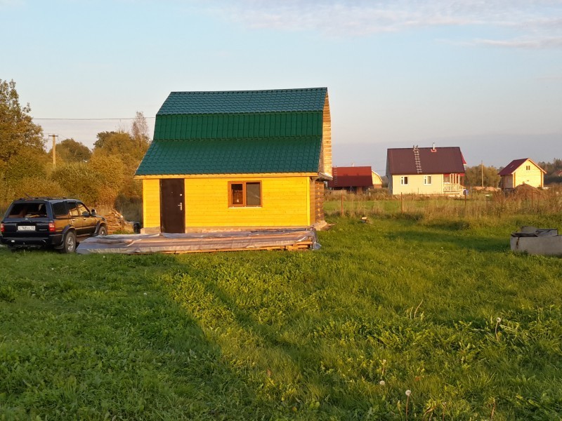 Купить Участок Песчаное Новгородский Район