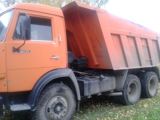 Камаз Бу Купить В Ижевске