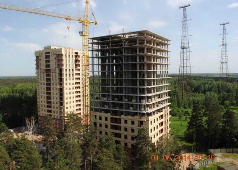 Купить Квартиру Щелково 3 Радиоцентр 5