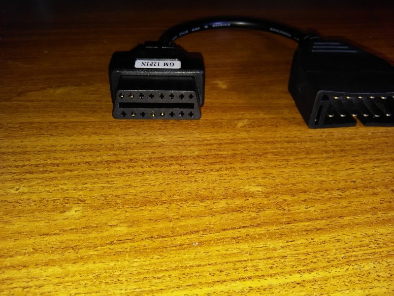 переходник obd2 на ваз 2110