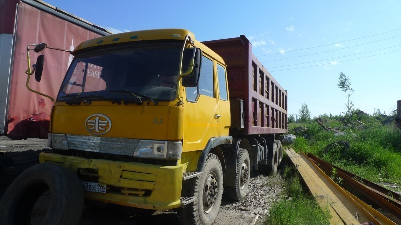 Самосвал алтай 3310-010, 2007 г.в в Екатеринбурге - Барахолка авто и мото продаж
