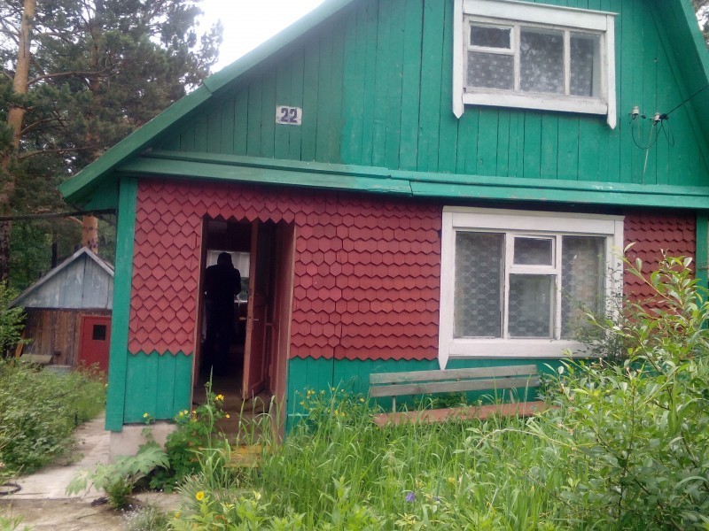 Купить Дачу В Красноярске Поселок Арей