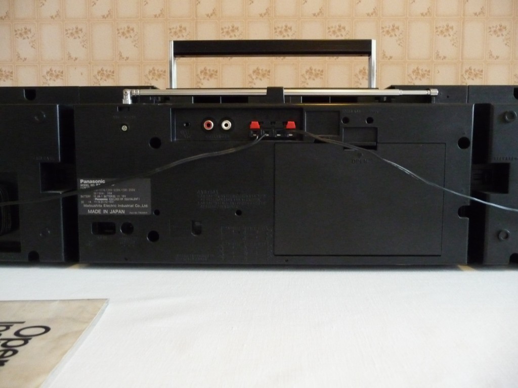 Panasonic rx cw54f схема