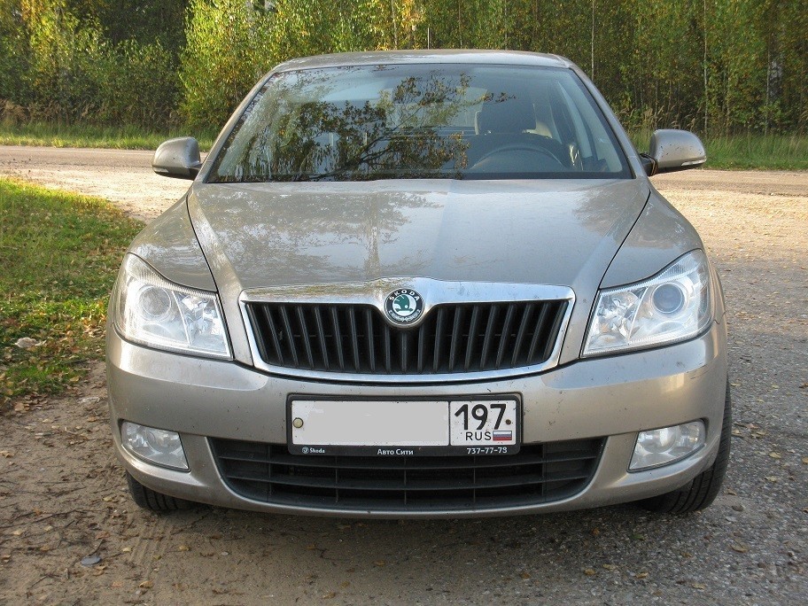 Купить Шкоду Октавию 2011 Года