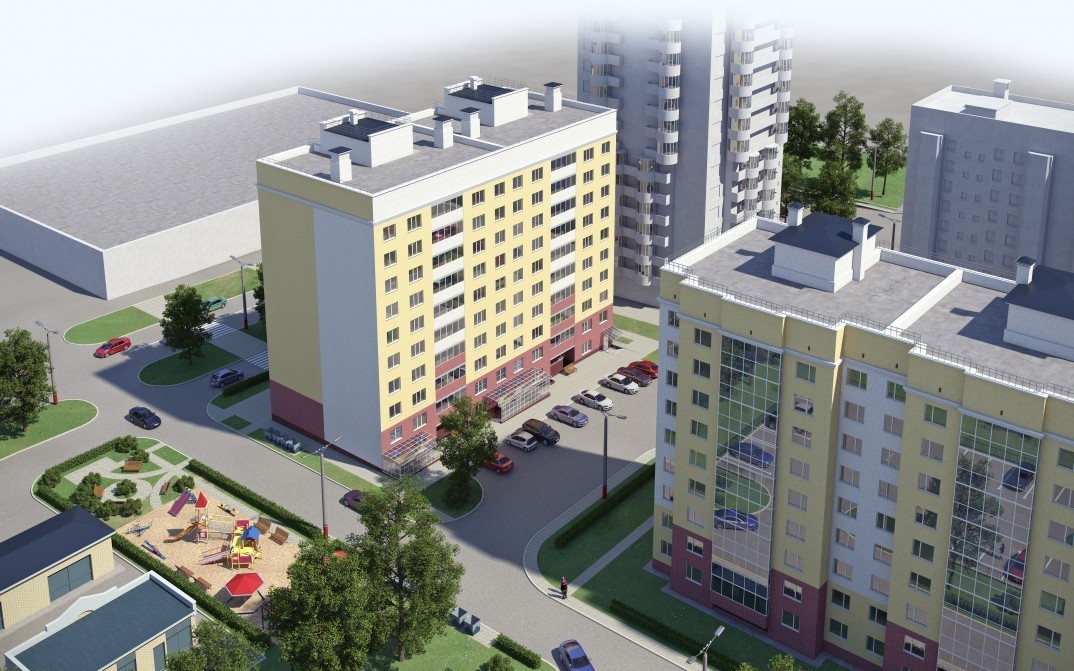 Московский Проспект 19к8 Чебоксары Купить Квартиру
