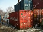 Контейнер 20 футов usedcontтчкcom +74996775803 20 футовый контейнер в Москве