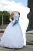 Шикарное свадебное платье в Пензе