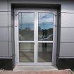 Алюминиевые двери в сочи в Сочи