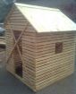 Продаю детский игровой домик из дерева в Кургане