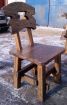 Продаю стульчик детский из дерева в Кургане