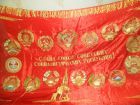 Красный флаг ссср в Санкт-Петербурге