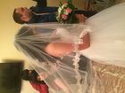 Продам свадебное платье в Самаре