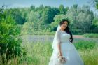 Продам свадебное платье бу размер 48 в Томске