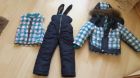 Продам новый зимний костюм на мальчика 2-3 лет в Красноярске