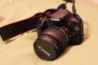 Canon EOS 550d Kit EF-S 18...