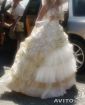 Продам свадебное платье в Симферополе