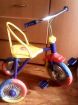 Детский 3-х колесный велосипед в Пензе
